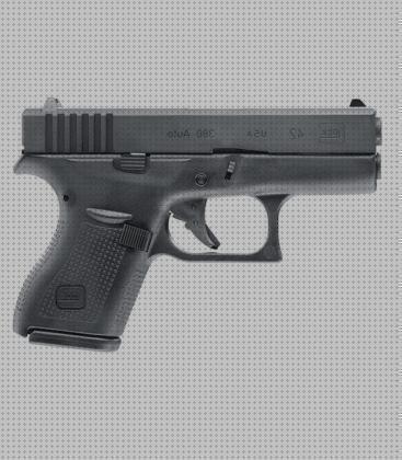 Las 26 Mejores pistolas glock 42 airsoft