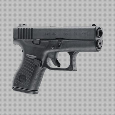 Las mejores marcas de airsoft pistola glock airsoft pistola glock 42 airsoft