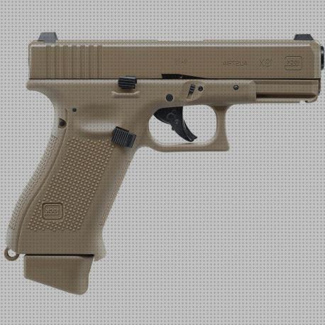 Las 51 Mejores Pistolas Glock Airsoft Co2