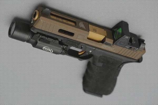 ¿Dónde poder comprar glock airsoft pistola glock airsoft custom?