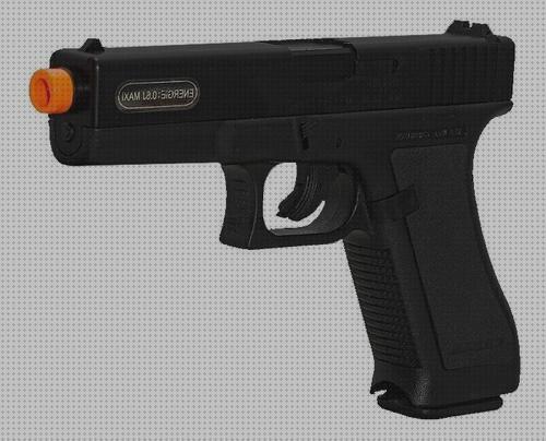 Las mejores airsoft pistola glock airsoft pistola glock airsoft spring