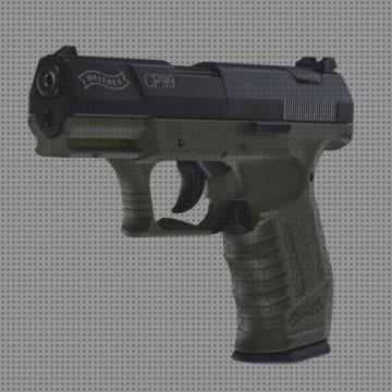 Review de pistola glock balines automática