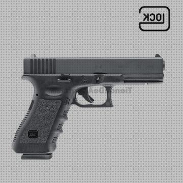 Las mejores 37 Pistolas Glock Correderas Metales Gases