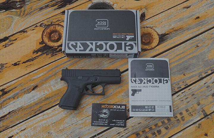 Las mejores glock pistola glock de aire comprimido