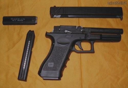 ¿Dónde poder comprar glock airsoft pistola glock electrica airsoft?