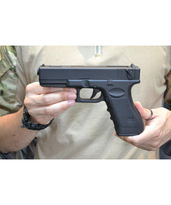 Las mejores glock airsoft pistola glock electrica airsoft