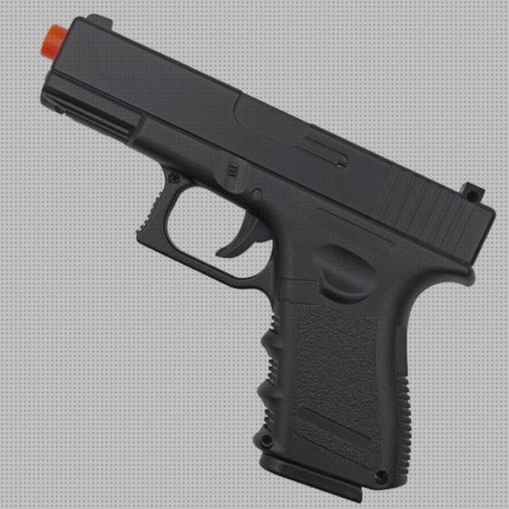 Análisis de las 37 mejores Pistolas Glock Full Metales Airsoft