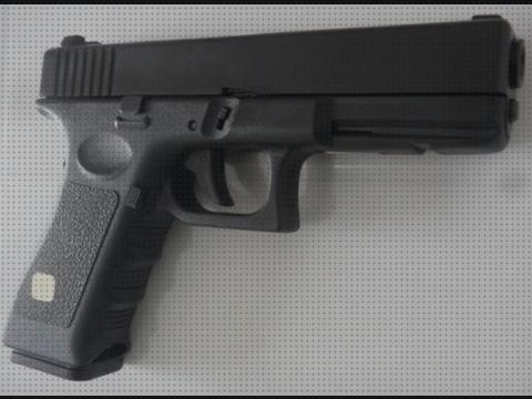 ¿Dónde poder comprar g17 glock airsoft pistola glock g17 airsoft gas?