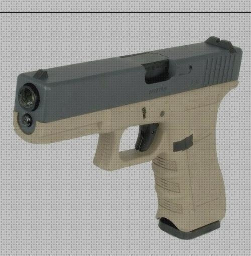 Las mejores g17 glock airsoft pistola glock g17 airsoft gas