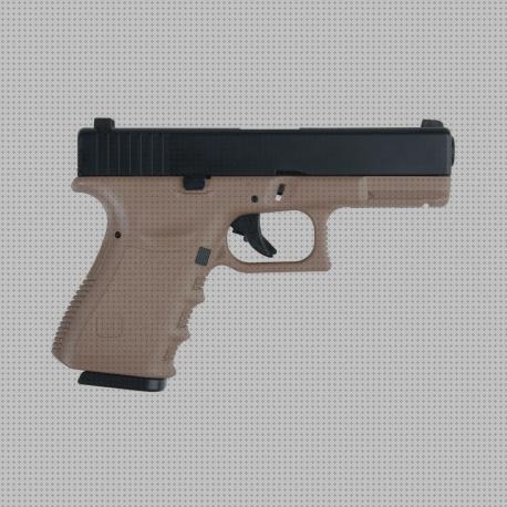 Las mejores 25 Pistolas Glock G23 Airsoft