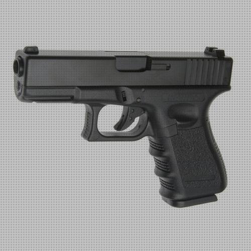Review de pistola glock g23 airsoft