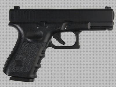 ¿Dónde poder comprar glok pistola glok 23 de gas?