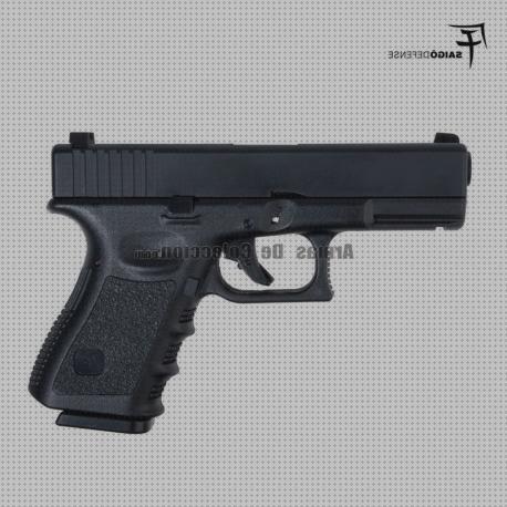 Análisis de las 27 mejores Pistolas Glok 23 De Gases