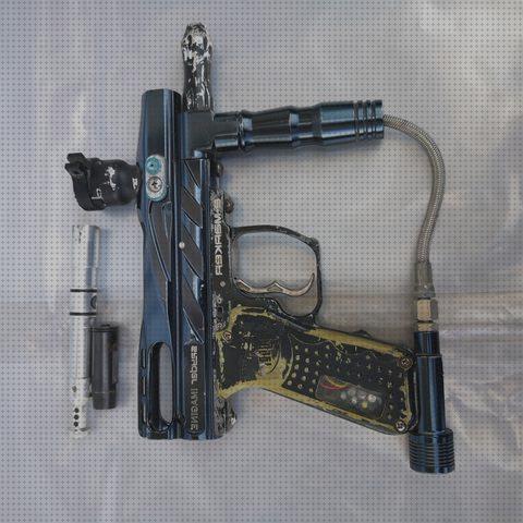 ¿Dónde poder comprar pistola gotcha?