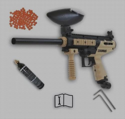 Las mejores marcas de pistola gotcha