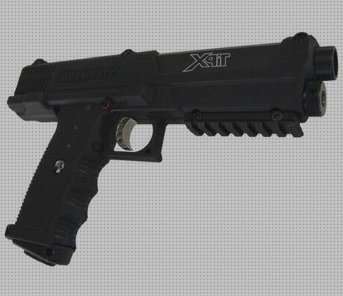 Review de pistola gotcha