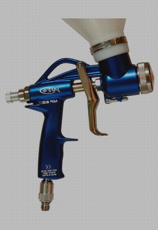 Review de pistola gotele electrica