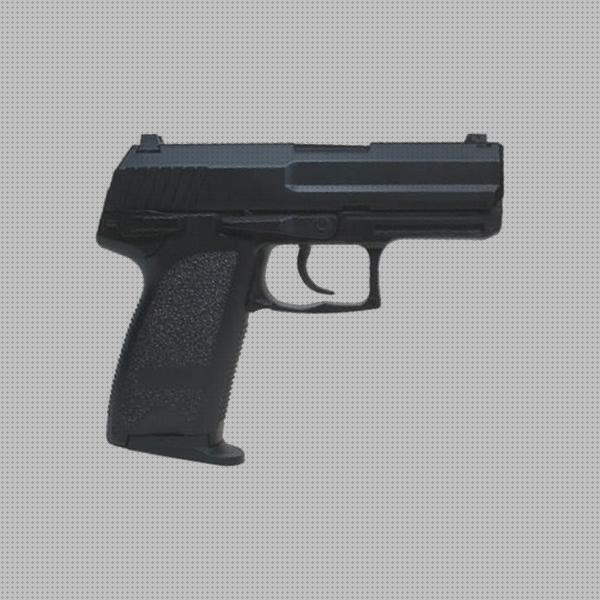 Las mejores usp pistola hfc gas estilo usp hga 166asb