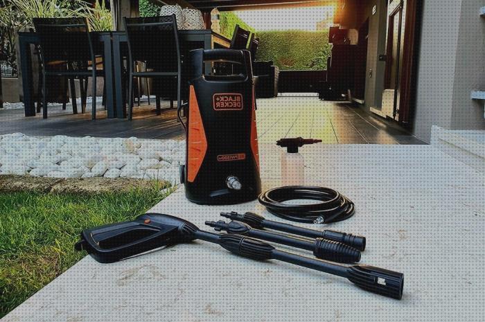 Las mejores 11 Pistolas Hidrolimpiadora Black And Decker Pw1900spm