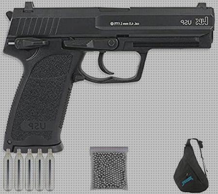 Análisis de las 39 mejores Pistolas Hk Aires Blowback