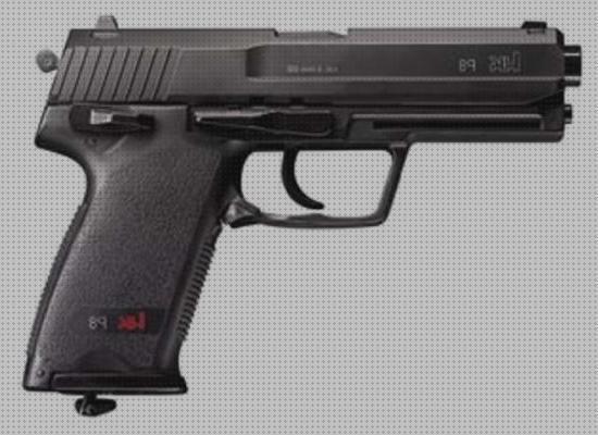 Las mejores pistolas airsoft airsoft pistola hk airsoft