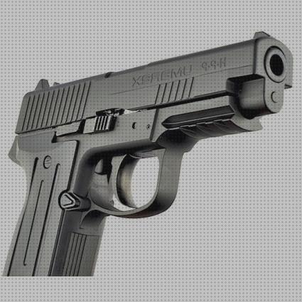 Las mejores co2 pistola hpp umarex a gas co2
