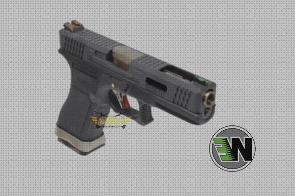¿Dónde poder comprar ics airsoft pistola ics airsoft plata negro?