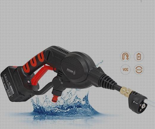 Análisis de las 20 mejores Pistolas Idrolimpiadora Con Interruptores Electricos