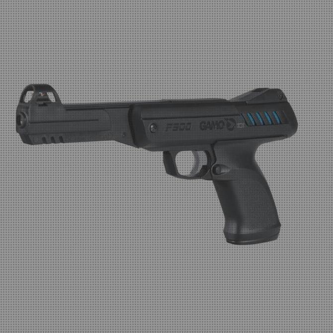 TOP 19 pistolas igt