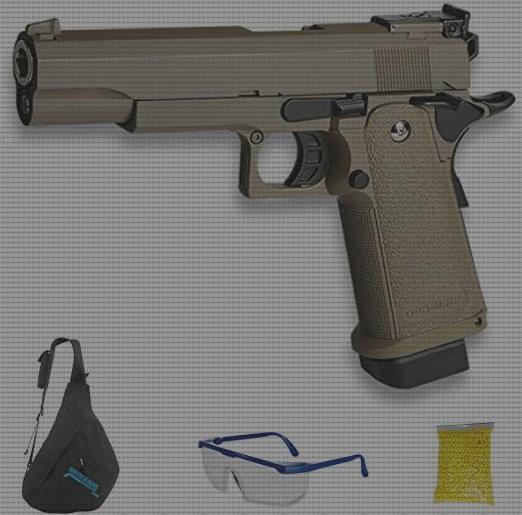 Las mejores marcas de airsoft pistola imf airsoft