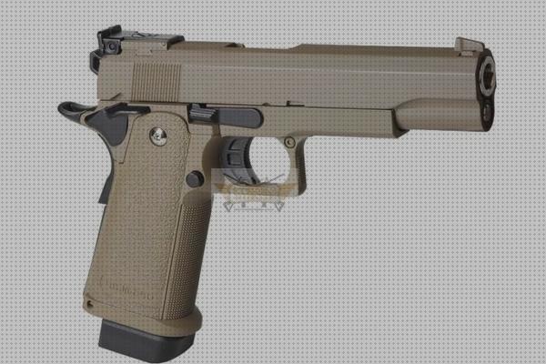 ¿Dónde poder comprar imf airsoft pistola imf airsoft gas hi capa 5 1?