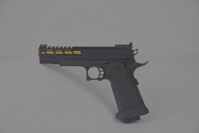 Las mejores marcas de eagle airsoft pistola imf airsoft golden eagle