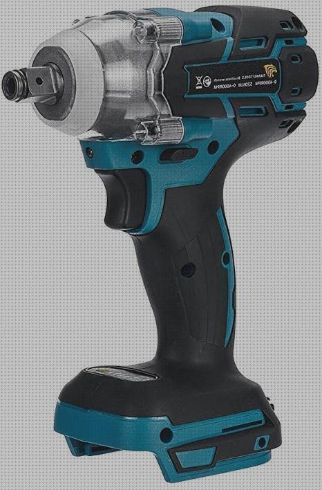 Review de pistola impacto electrica 18v 1 2