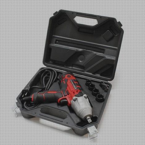 Review de pistola impacto electrica 450w