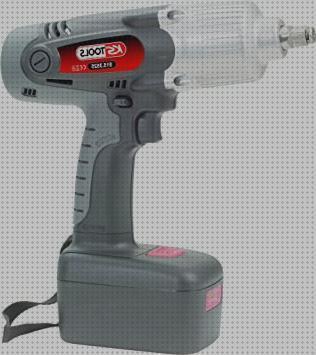 Review de pistola impacto electrica ks tools