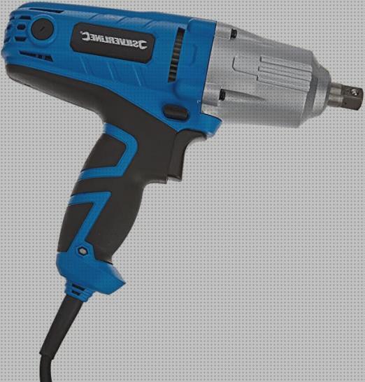 Análisis de las 21 mejores Pistolas Impactos Eléctricas Silverline Silverstorm