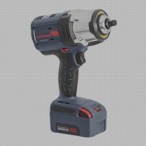 Review de pistola impacto ingersoll electrica