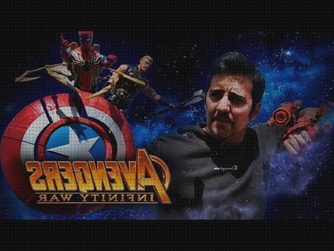 Análisis de las 21 mejores pistolas infinity war