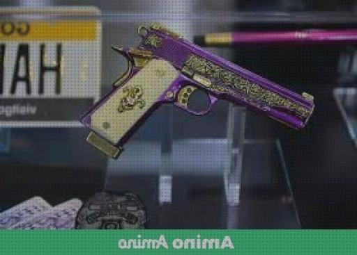 ¿Dónde poder comprar pistola joker?