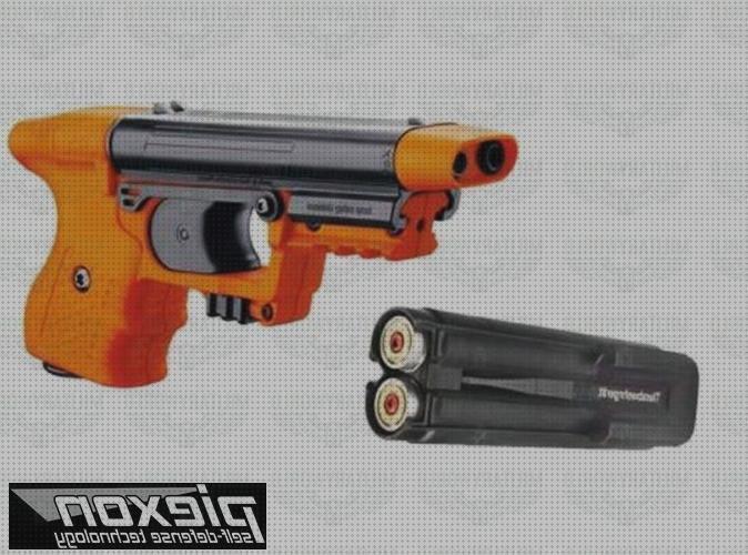 Opiniones de laser pistola jpx jet protector laser