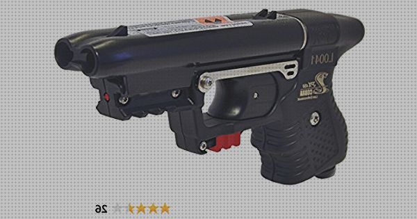 Review de pistola jpx jet protector laser