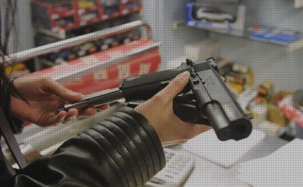 Review de las 29 mejores pistolas jueguete del mundo