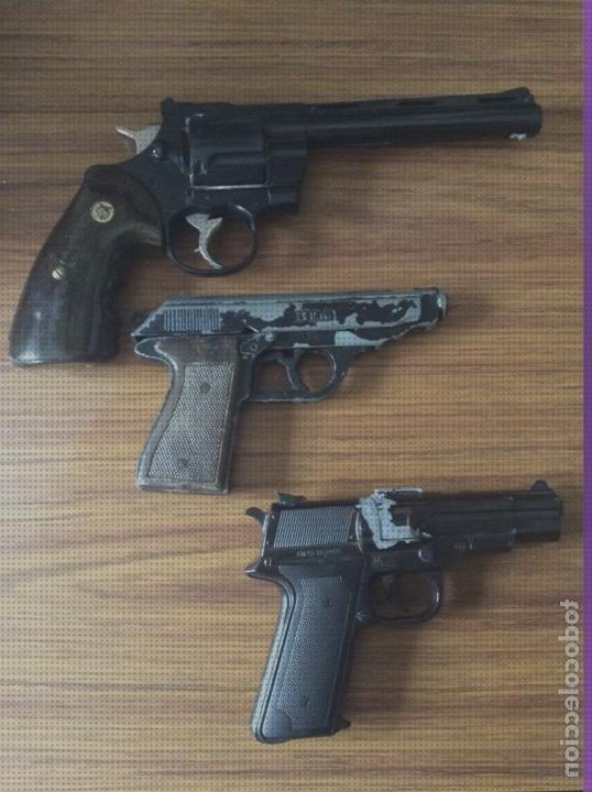 Las mejores pistola jueguete