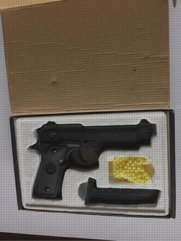 Opiniones de las 39 mejores Pistolas Juguetes Con Bolas Amarillas