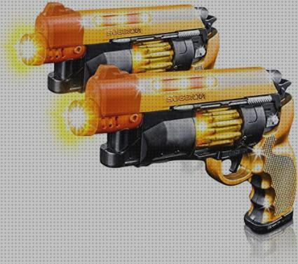Análisis de las 39 mejores pistolas juguetes