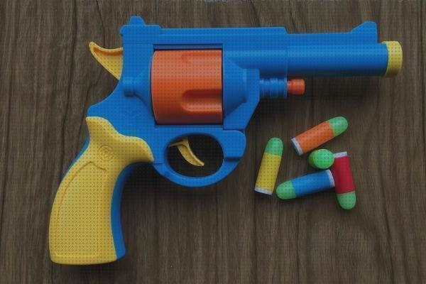 Las mejores pistolas pistola juguete