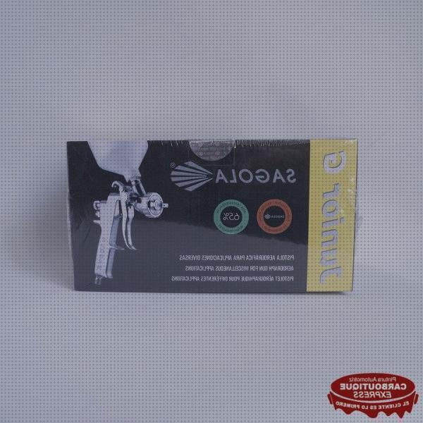 Las mejores marcas de pistola sagola pistola junior g sagola