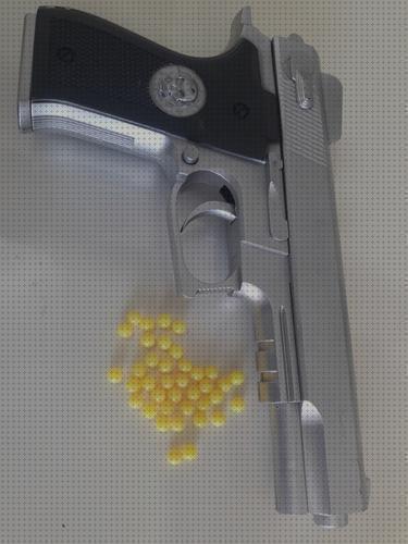 Las mejores marcas de balines pistola aire pistola balines pistola lanza balines de plastico