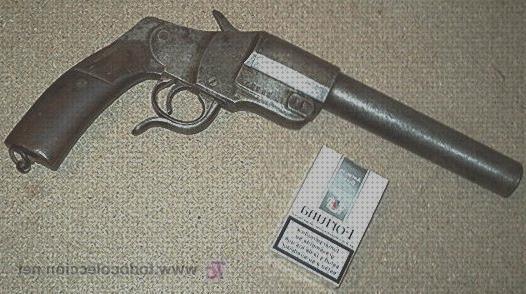 ¿Dónde poder comprar pistola lanza bengalas?