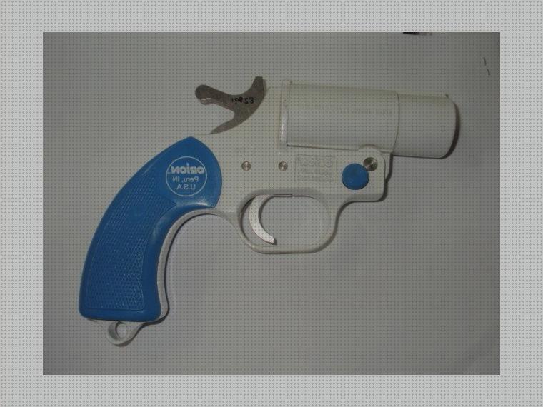 Review de las 29 mejores pistolas lanzas bengalas